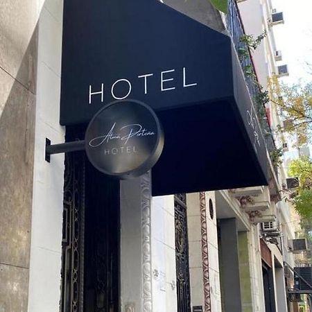Alma Portena Hotel Μπουένος Άιρες Εξωτερικό φωτογραφία