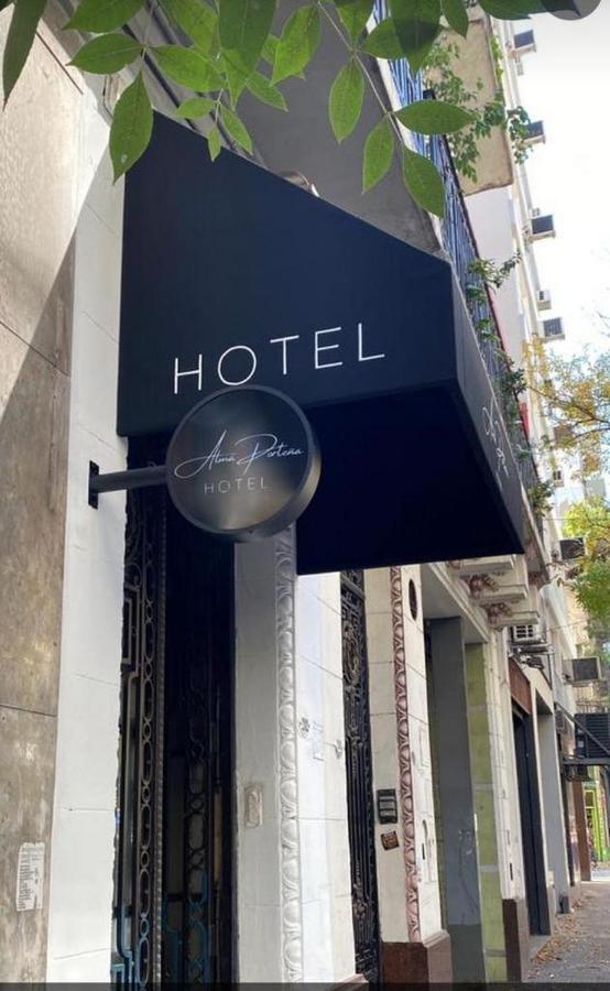 Alma Portena Hotel Μπουένος Άιρες Εξωτερικό φωτογραφία