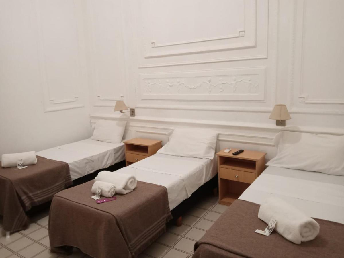 Alma Portena Hotel Μπουένος Άιρες Εξωτερικό φωτογραφία